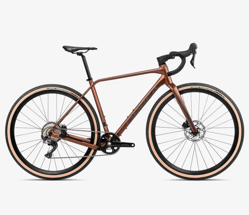 Orbea Terra H30 1X Metallic Copper Matt 2023