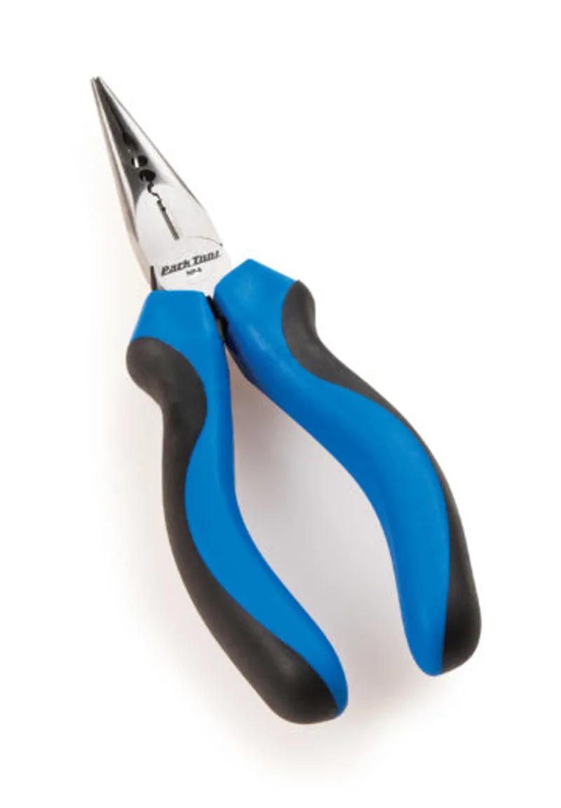 Park Tool NP-6 Needle Nose Pliers in Blue