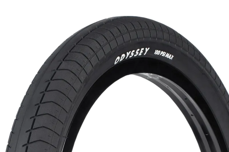 Odyssey Path Pro Clincher Wire Tire 20 x 2.25 in Black-2