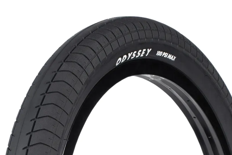 Odyssey Path Pro Tire - 20 X 2.4 Clincher Wire Black 20 x 2.4