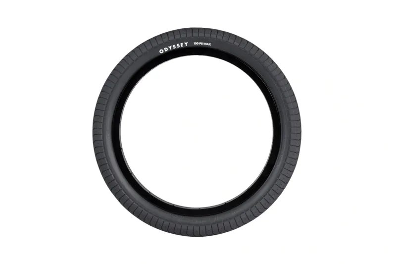 Odyssey Path Pro Clincher Wire Tire 20 x 2.25 in Black