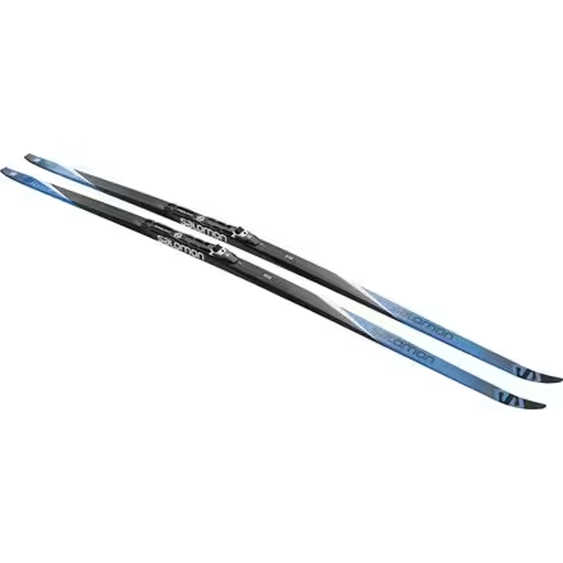 Salomon RS8 Skate Ski 2023 w/ Prolink Pro Binding-1