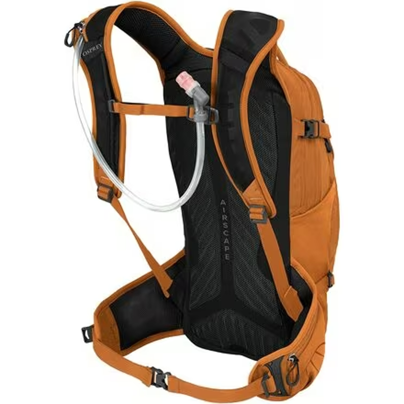 Osprey Raptor 14 Hydration Pack - One Size Orange Orange Sunset-1