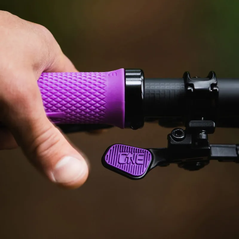 One Up Components Dropper Remote Clamp 22.2mm-1