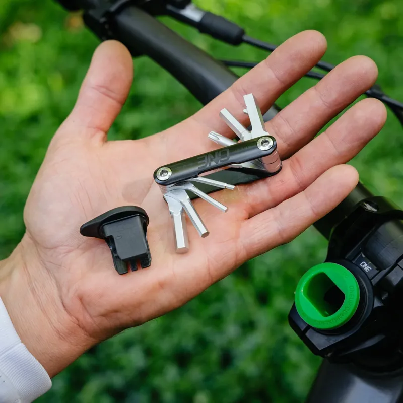 One Up Components EDC Lite Tool in Black-7