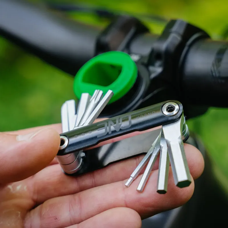 One Up Components EDC Lite Tool in Black-8