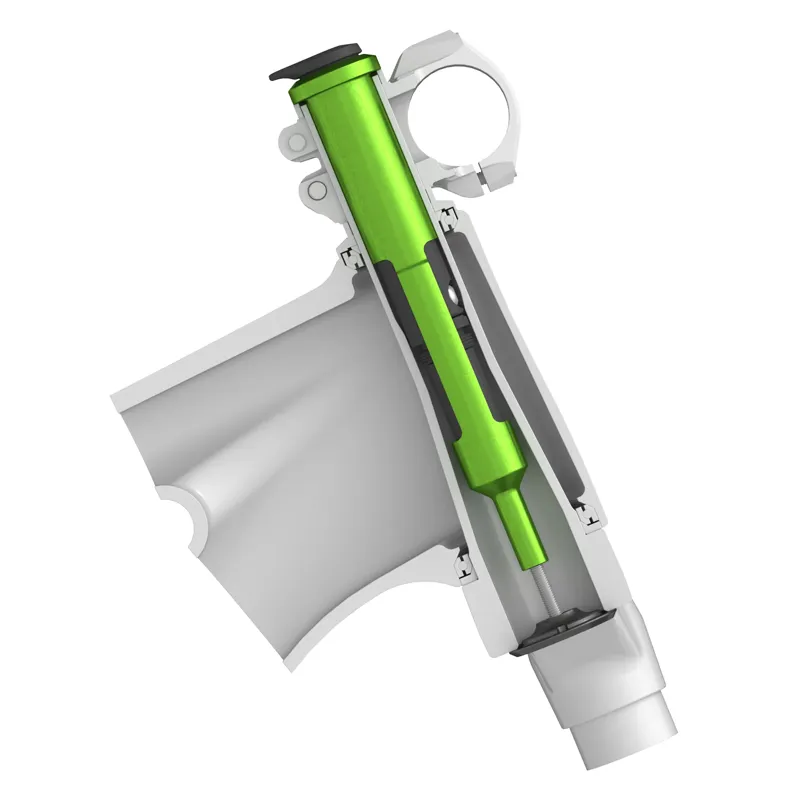 One Up Components EDC Threadless Carrier-1