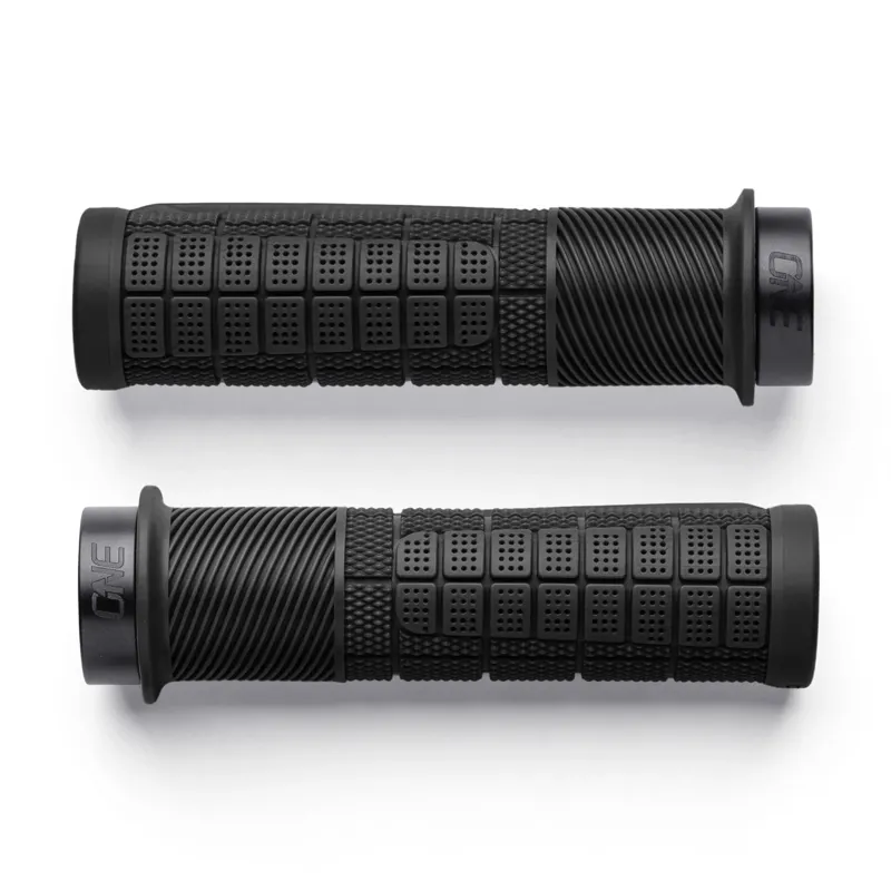 One Up Components Thick Grips in Black