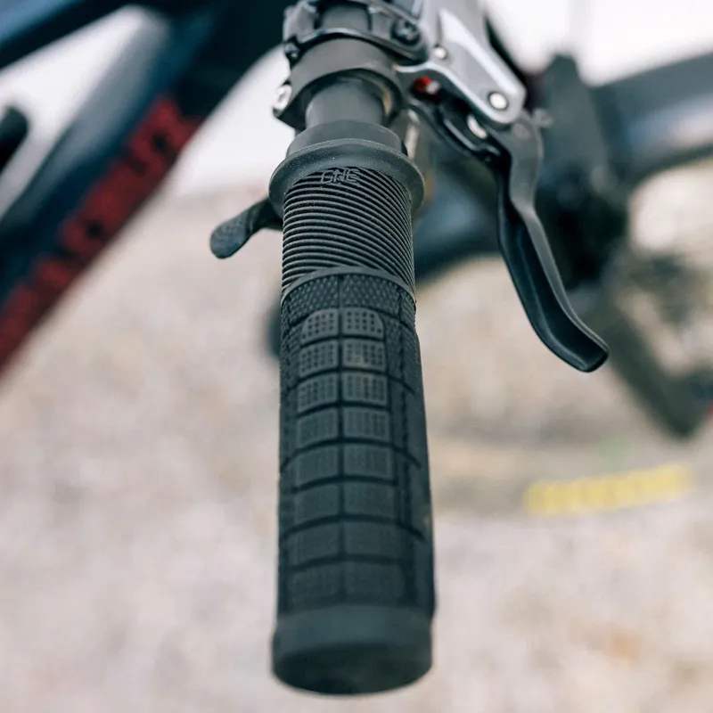 One Up Components Thick Grips in Black-5