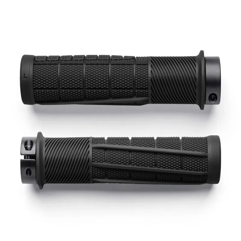 One Up Components Thick Grips in Black-1