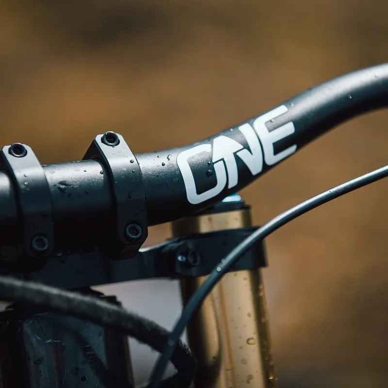 OneUp Components Aluminum Handlebar 35mm Clamp 20mm Rise-7