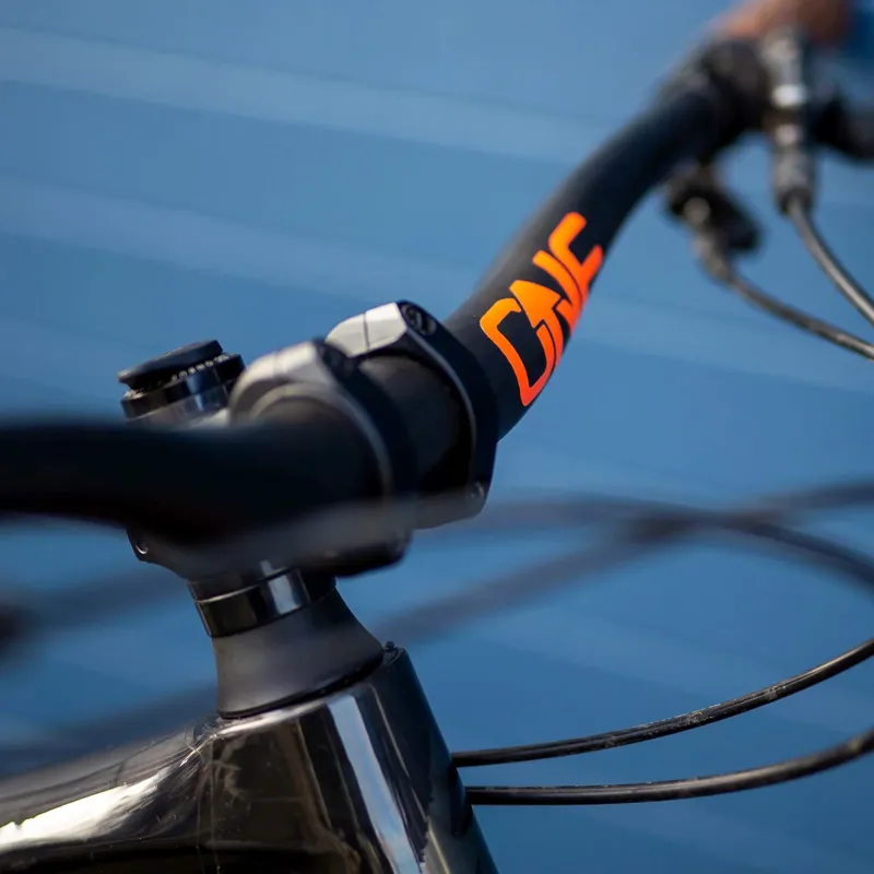 One Up Components Decal Kit in Orange-2