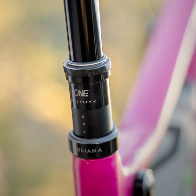 OneUp Components V3 Dropper Post 31.6mm 180mm-12