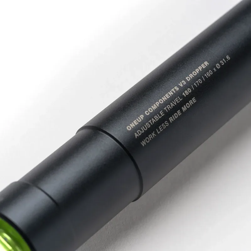 OneUp Components V3 Dropper Post 31.6mm 180mm-8