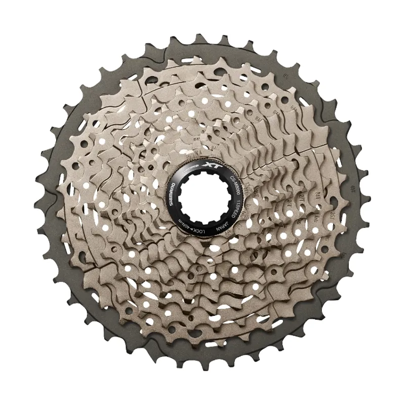 Shimano Deore XT CS-M8000 11 Speed 11-46t Cassette
