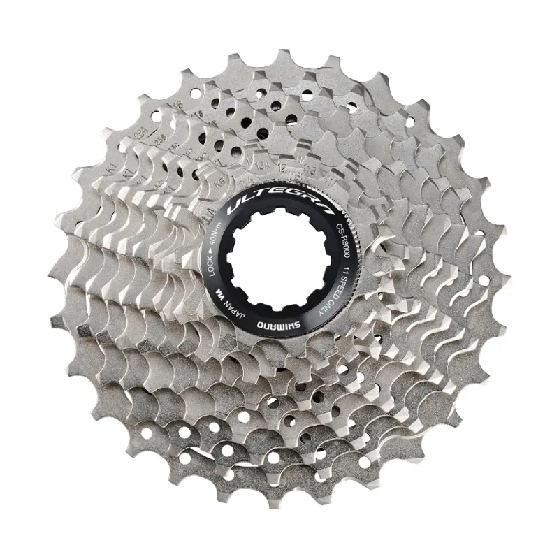 Shimano Ultegra CS-R8000 - 11 Speed 11-32t Cassette in Silver