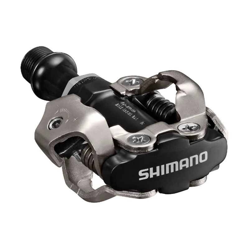 Shimano Pedal Pd-m540 Spd Pedals w/Cleat