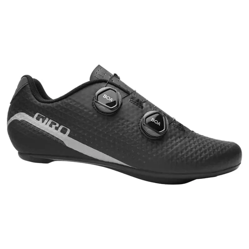 Giro Regime Women's Road Shoe Black-1