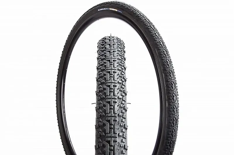 700x35C GRAVELKING X1+ BLK/BLK Gravel Tire Tubeless