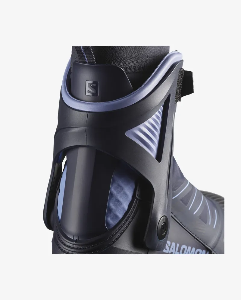 Salomon RS8 VITANE W Nordic Boots in Dark Navy / Ebony / Kentucky-4