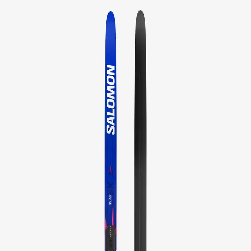 Salomon S/Lab Equipe Warm/Universal Stiff Skis-1