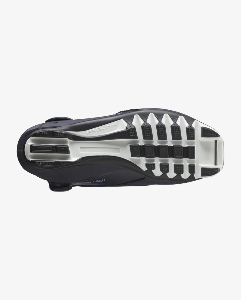 Salomon RS8 VITANE W Nordic Boots in Dark Navy / Ebony / Kentucky-2