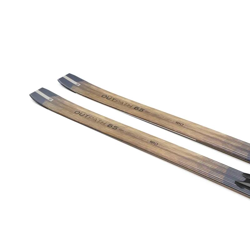 SALOMON OUTPATH 65 GRIP Backcountry Ski with Prolink Access Binding-4