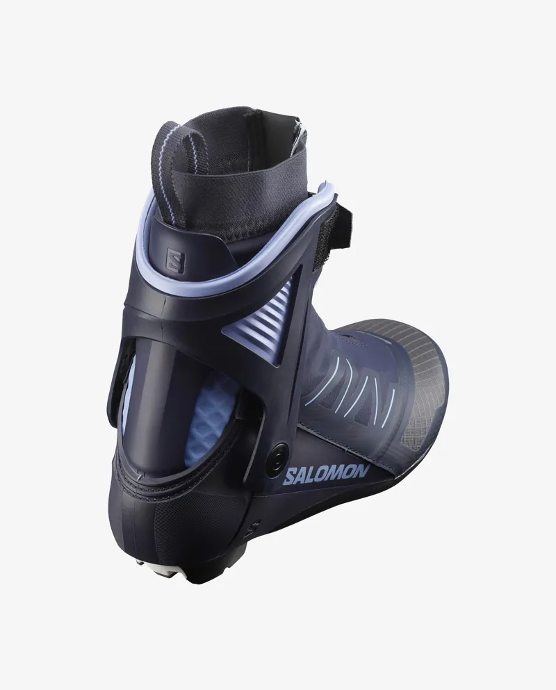 Salomon RS8 VITANE W Nordic Boots in Dark Navy / Ebony / Kentucky-1