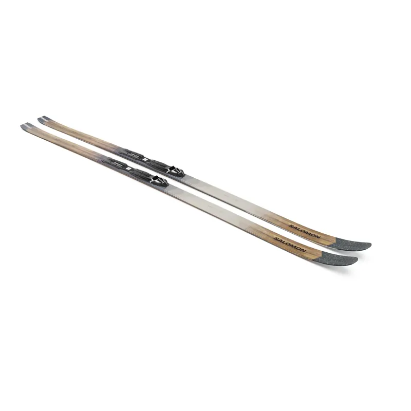 SALOMON OUTPATH 65 GRIP Backcountry Ski with Prolink Access Binding-3