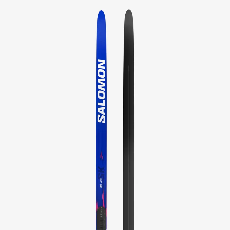 Salomon S/Lab Equipe Cold Stiff Skis-1