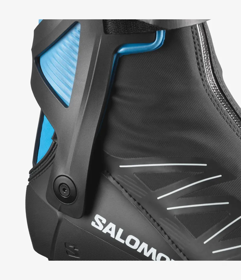Salomon RS8 Nordic Boots in Dark Navy / Black / Process-3