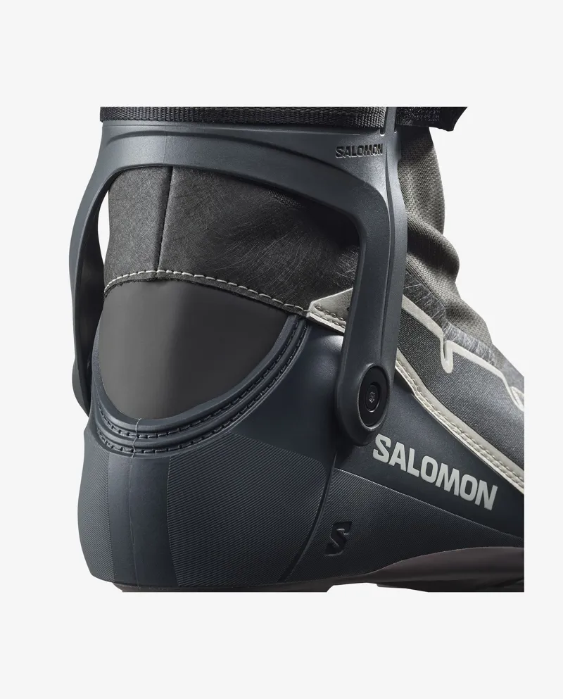 Salomon ESCAPE OUTPATH Nordic Boots in Peat / Rainy Day / Iron-3