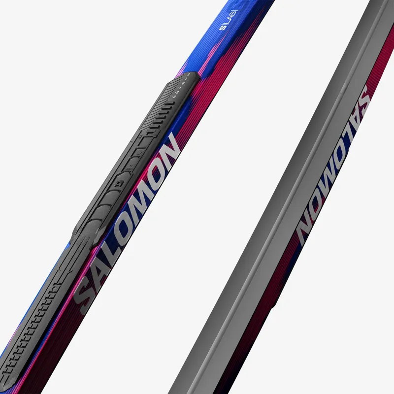 Salomon S/Lab Equipe Warm/Universal Stiff Skis-5