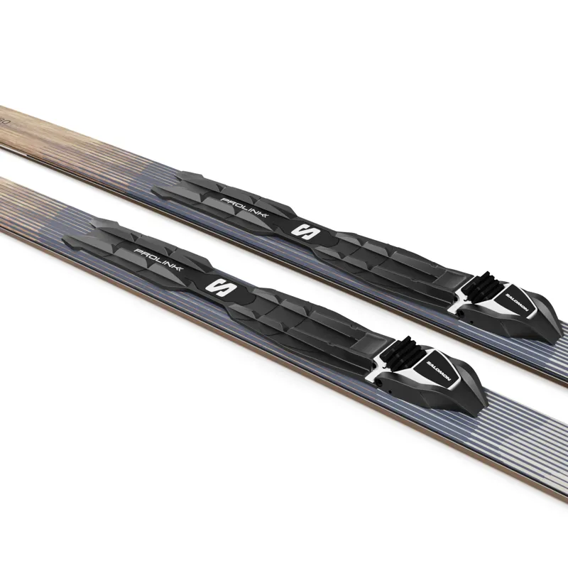 SALOMON OUTPATH 65 GRIP Backcountry Ski with Prolink Access Binding-5