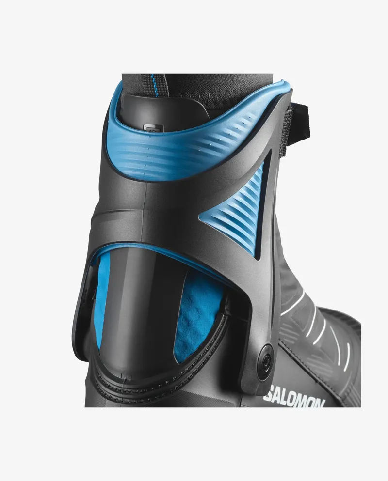 Salomon RS8 Nordic Boots in Dark Navy / Black / Process-4