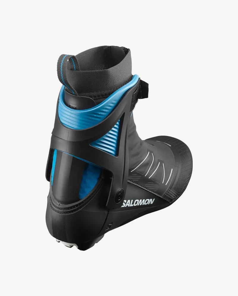 Salomon RS8 Nordic Boots in Dark Navy / Black / Process-1
