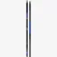 Salomon RC8+ eSKIN and Shift Classic Nordic Skis: X-STIFF in Black