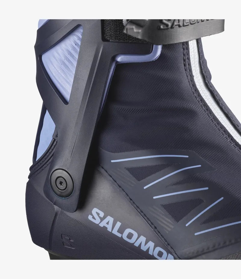 Salomon RS8 VITANE W Nordic Boots in Dark Navy / Ebony / Kentucky-3