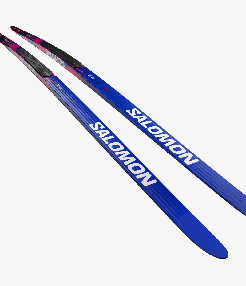 Salomon S/Lab Equipe Cold Stiff Skis-3