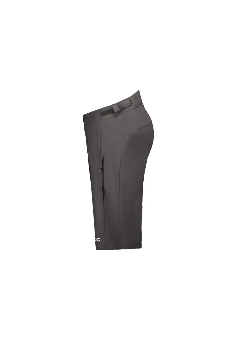 POC Motion Men's MTB Shorts Sylvanite Grey-1