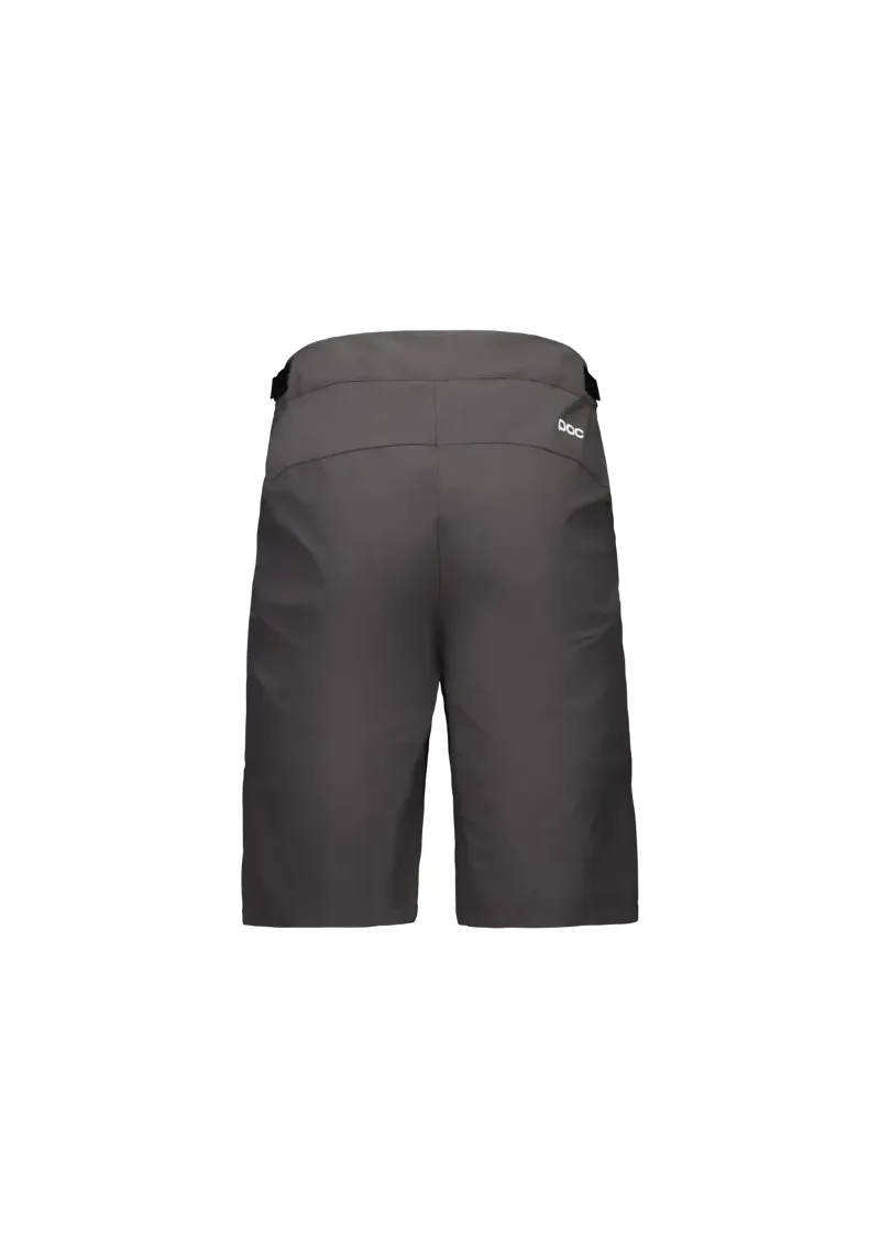 POC Motion Men's MTB Shorts Sylvanite Grey-2