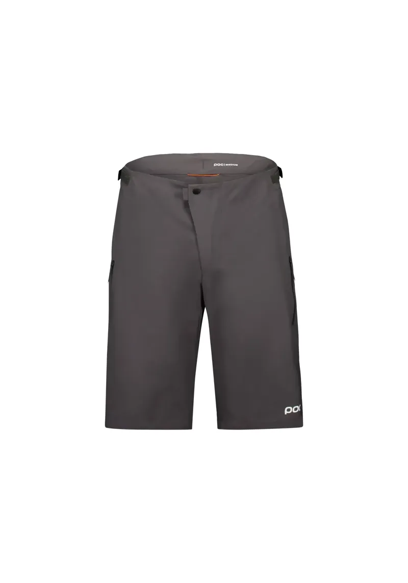 POC Motion Men's MTB Shorts Sylvanite Grey