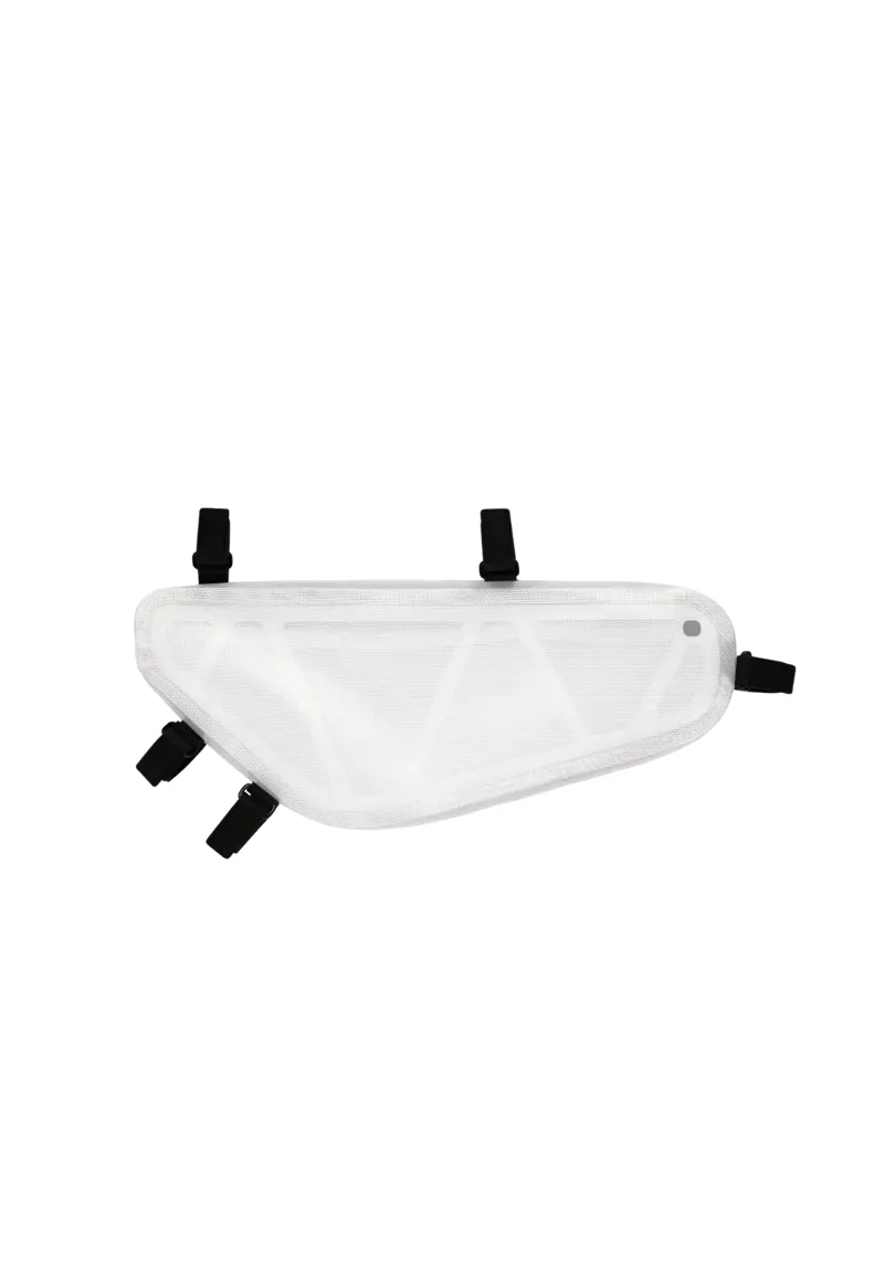 POC Ultra Frame Bag 3L in Hydrogen White Translucent-1