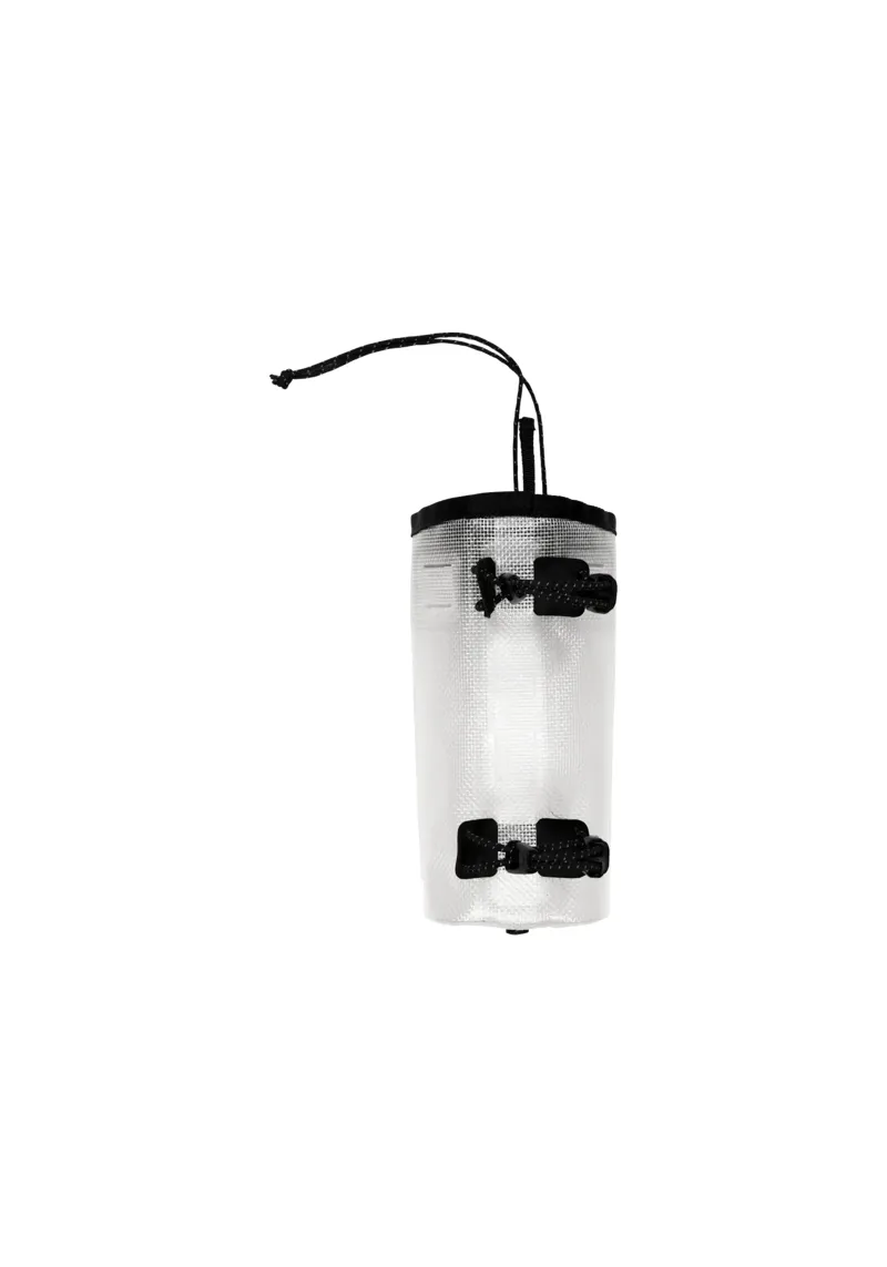 POC Ultra Snack Bag 1L in Hydrogen White Translucent-3