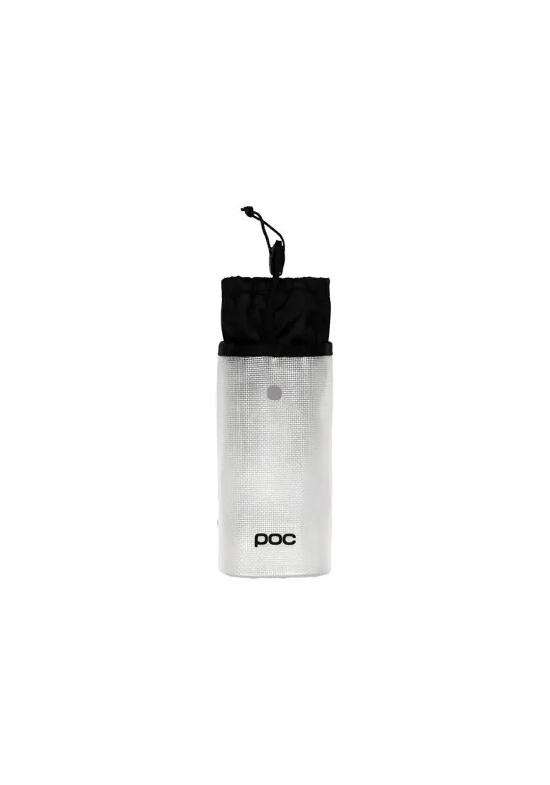 POC Ultra Snack Bag 1L in Hydrogen White Translucent