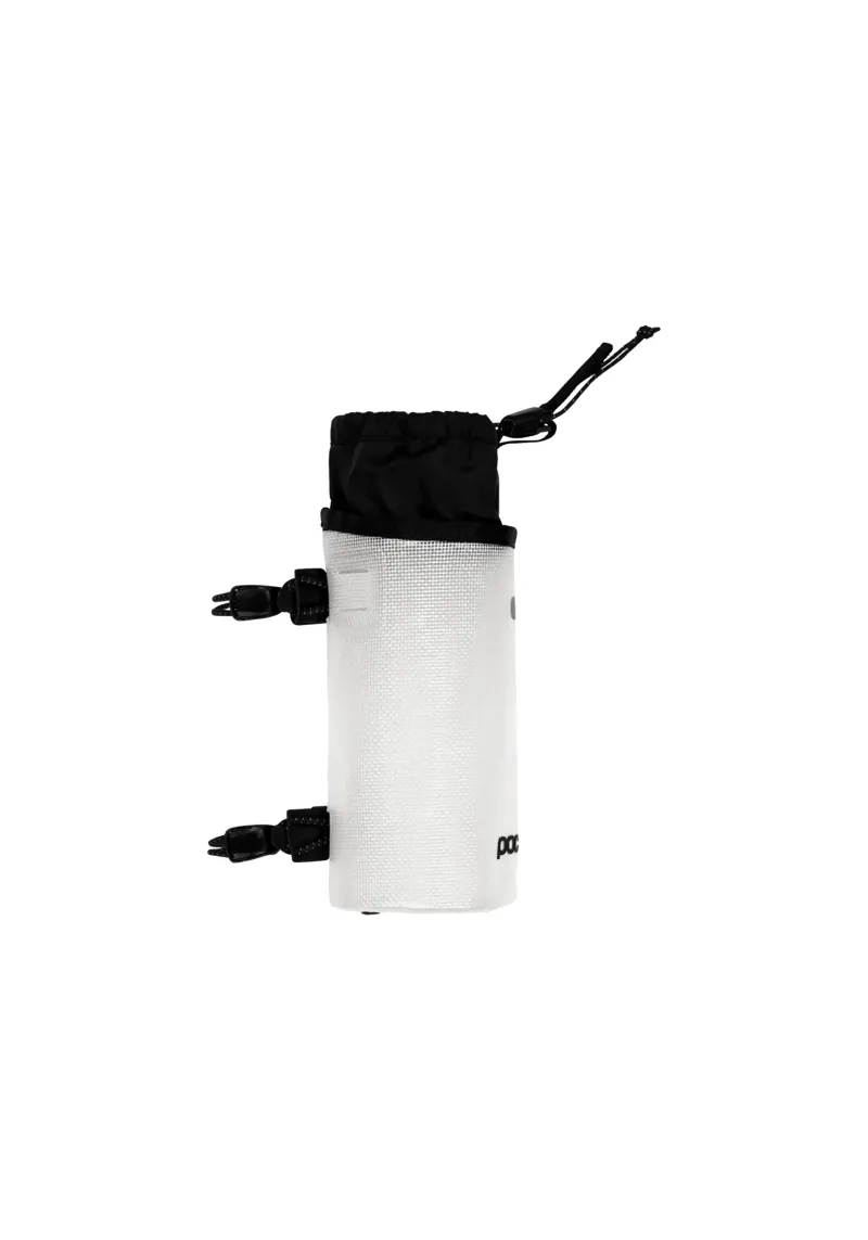 POC Ultra Snack Bag 1L in Hydrogen White Translucent-1
