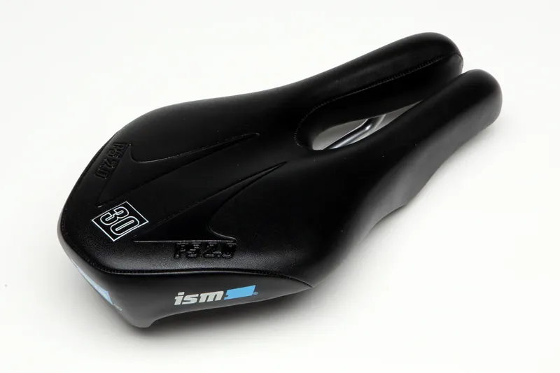 ISM PS 2.0 145mmx135mm Road Saddle in Black-2