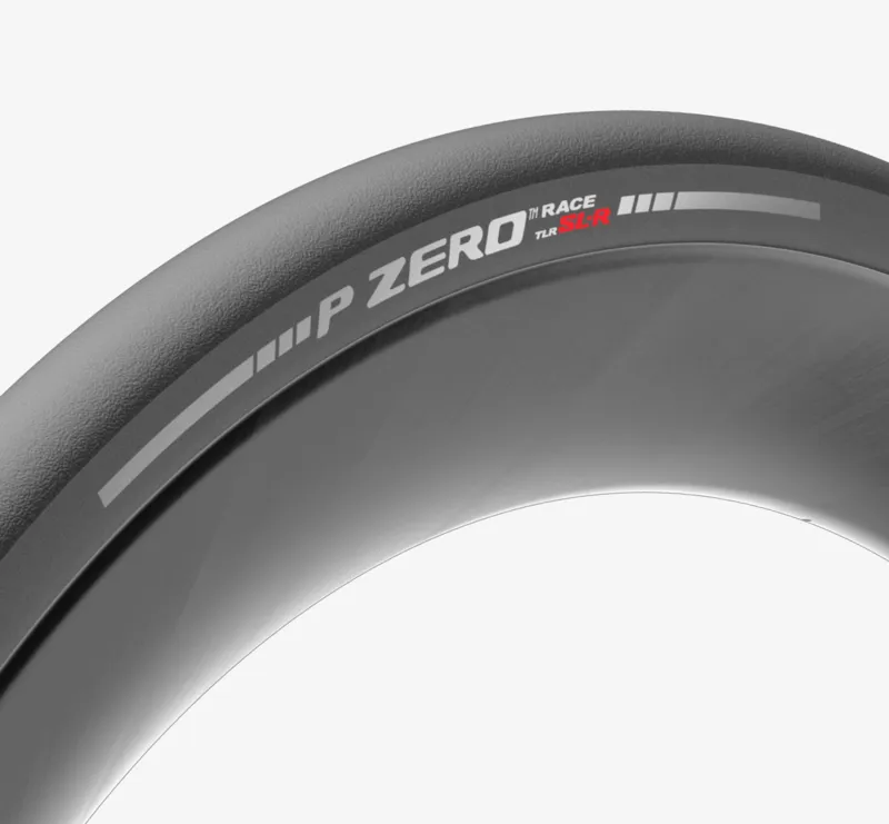 Pirelli P ZERO Race TLR SL-R Tire 700x28 Tubeless Folding in Black-1