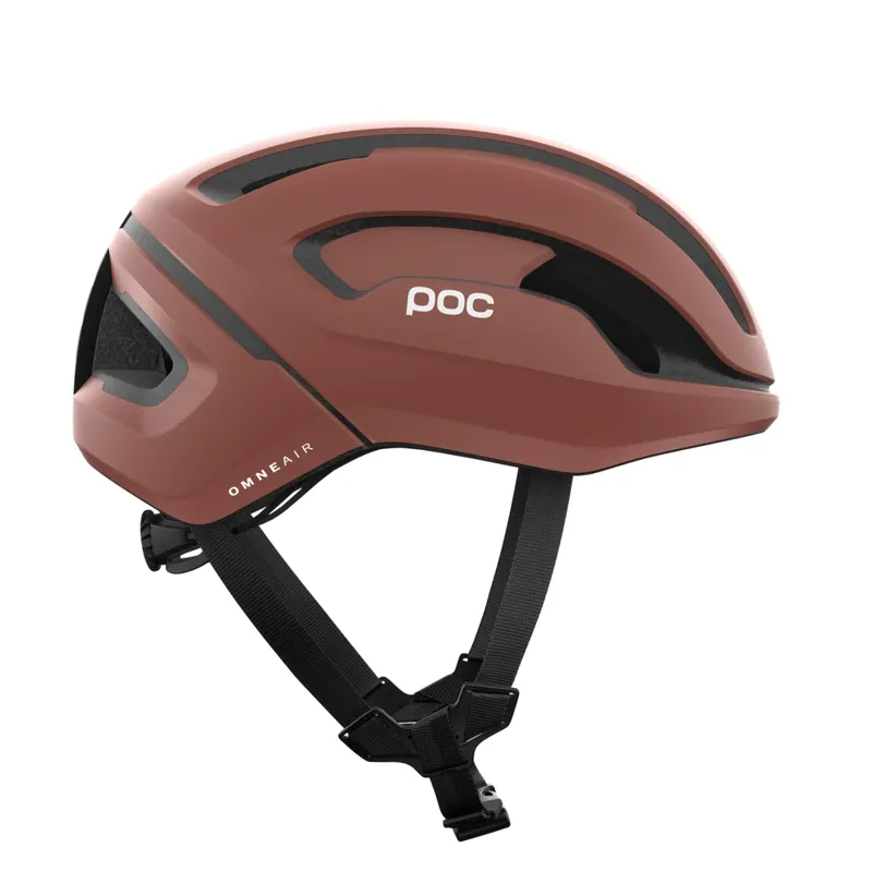 POC Omne Air MIPS Helmet: Himalayan Salt Matt-1