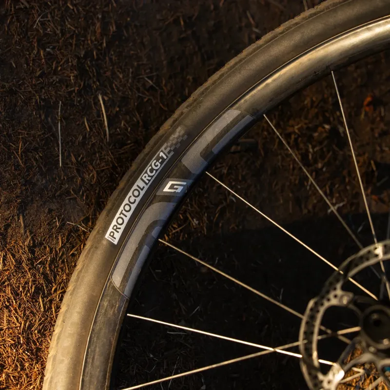 Silca Protocol RCG-1 Gravel Tire in Black-4